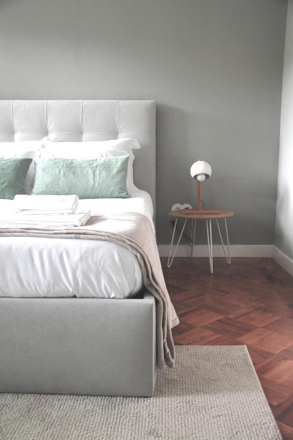 Genius Loci Guesthouse มาโตซีนโญส ภายนอก รูปภาพ