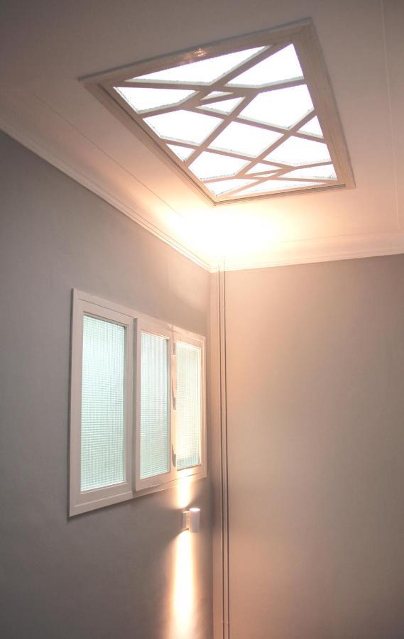 Genius Loci Guesthouse มาโตซีนโญส ภายนอก รูปภาพ