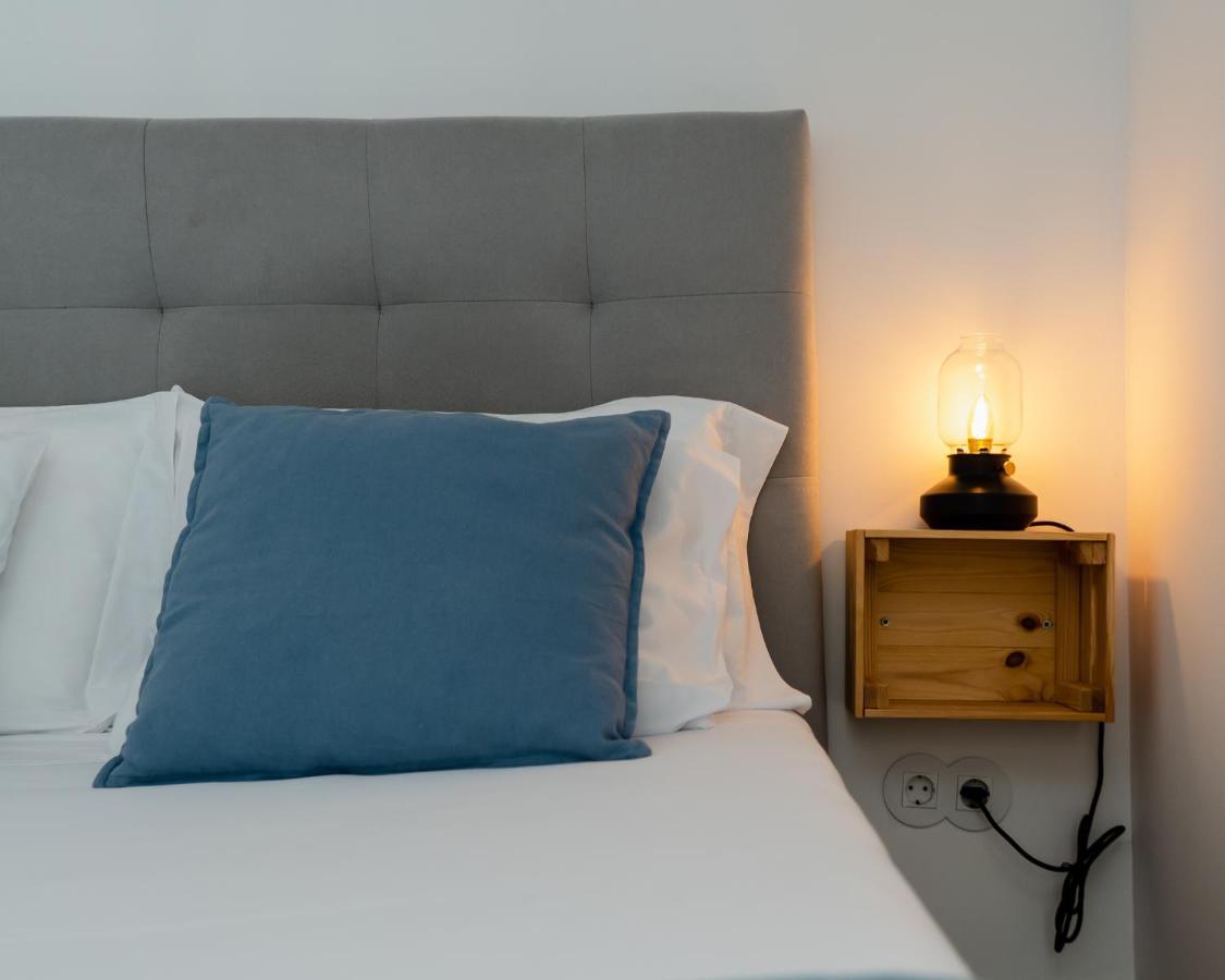 Genius Loci Guesthouse มาโตซีนโญส ภายนอก รูปภาพ